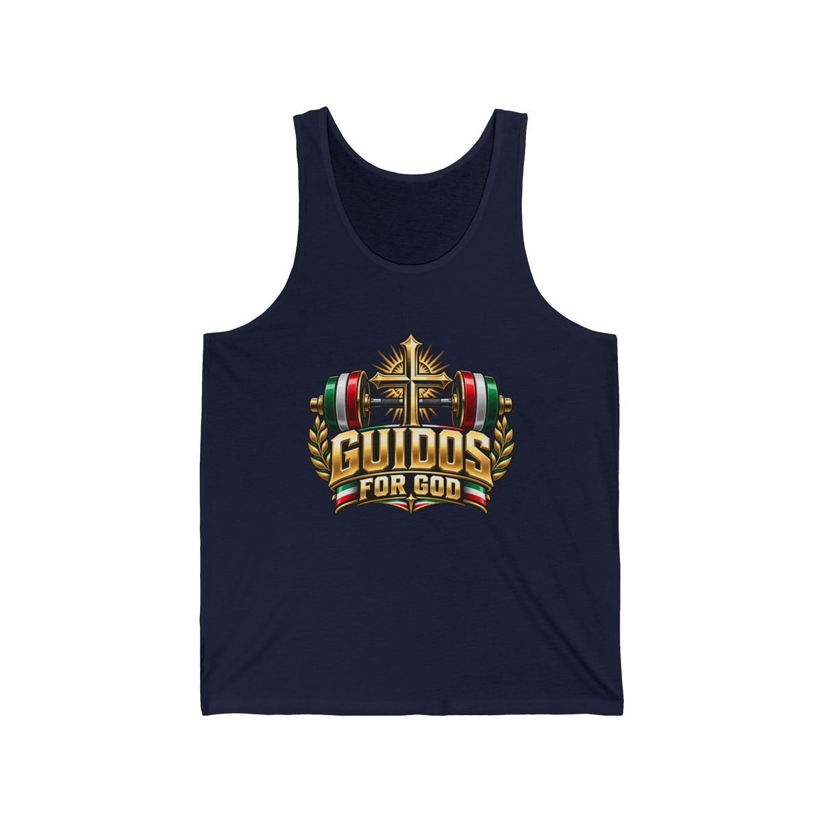Guidos for God Tank Top