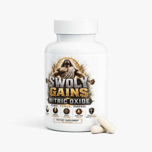 "Swoly Gains" Nitric Oxide