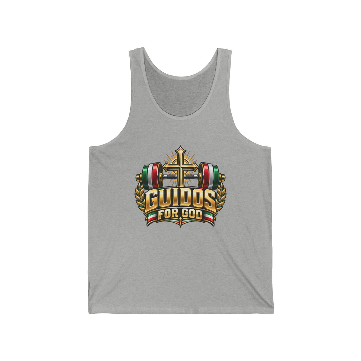 Guidos for God Tank Top