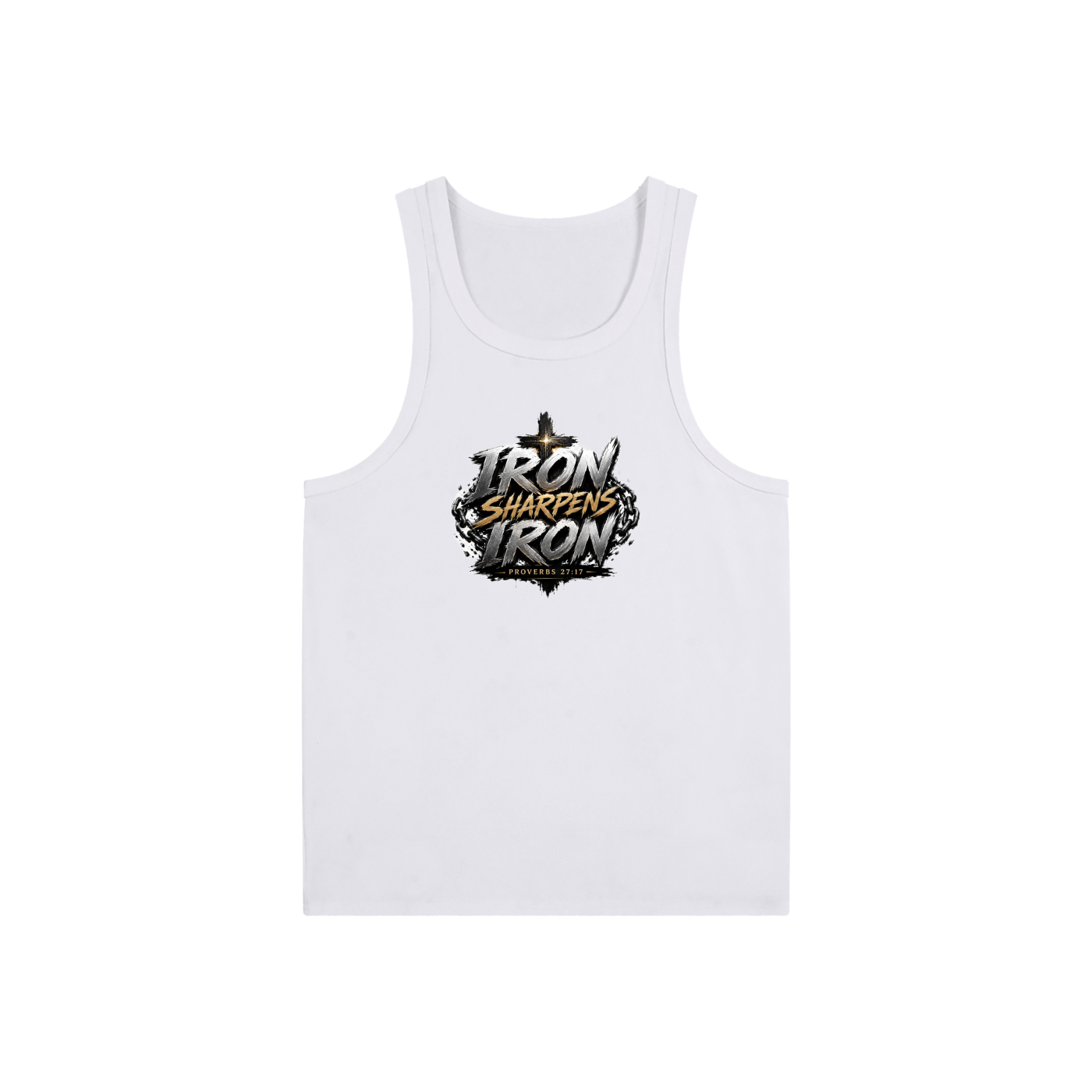 Iron Sharpens Iron Essential Performance Tank Top