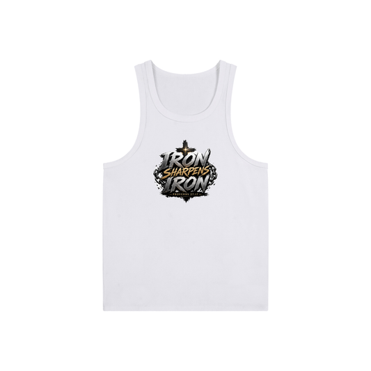 Iron Sharpens Iron Essential Performance Tank Top