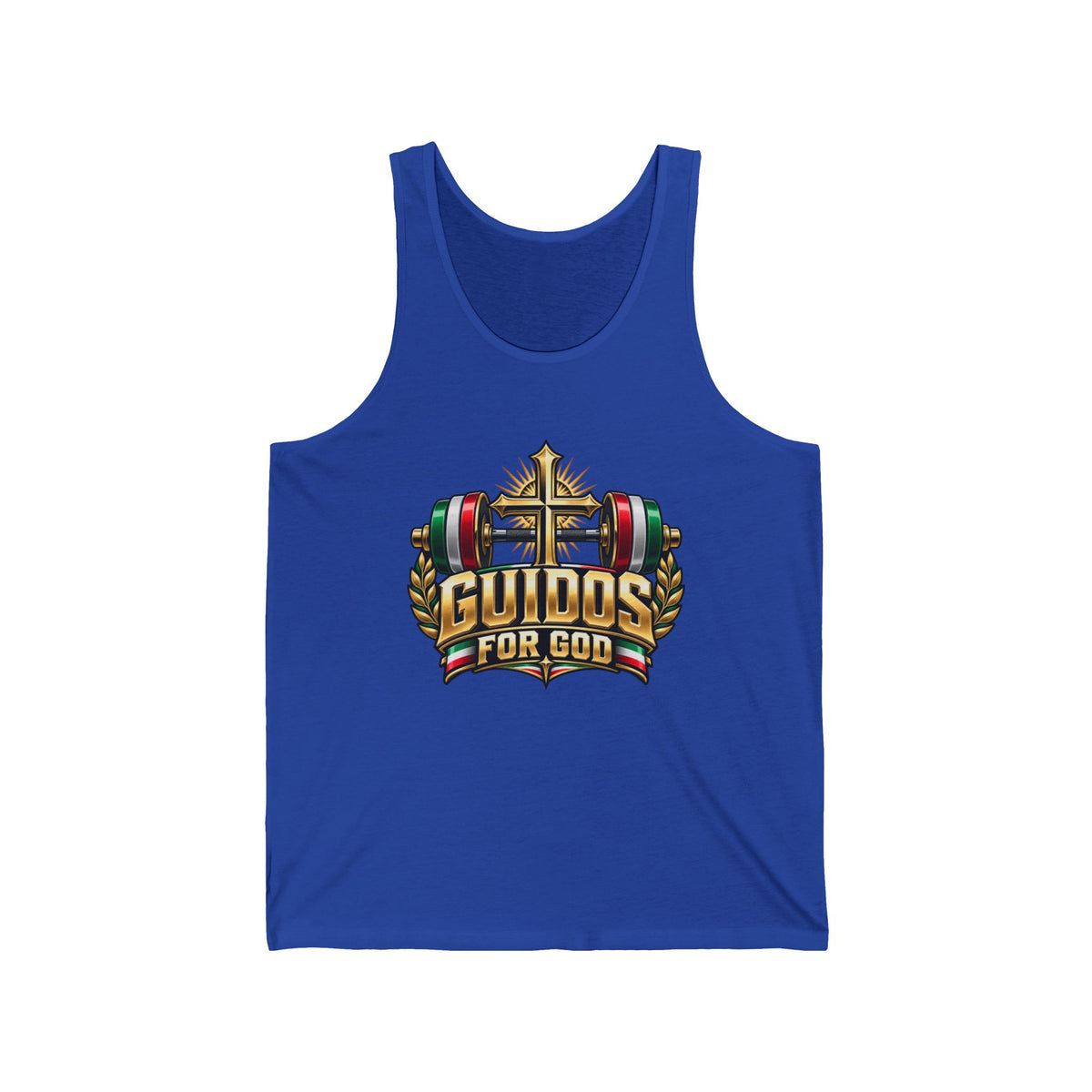 Guidos for God Tank Top