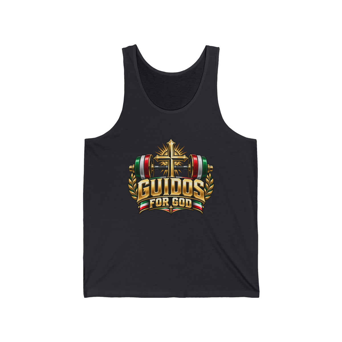 Guidos for God Tank Top