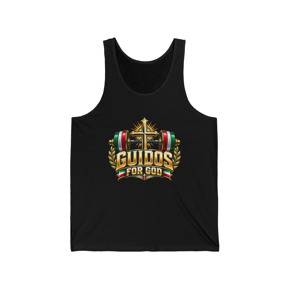 Guidos for God Tank Top