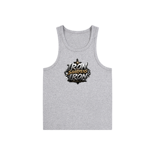 Iron Sharpens Iron Essential Performance Tank Top